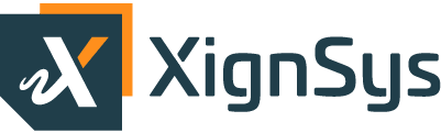 Logo XignSys GmbH